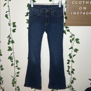 Brandy Melville John Galt Bootcut Jeans